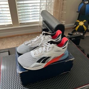 Reebok Women’s Nano X Cross Trainer Running Shoes